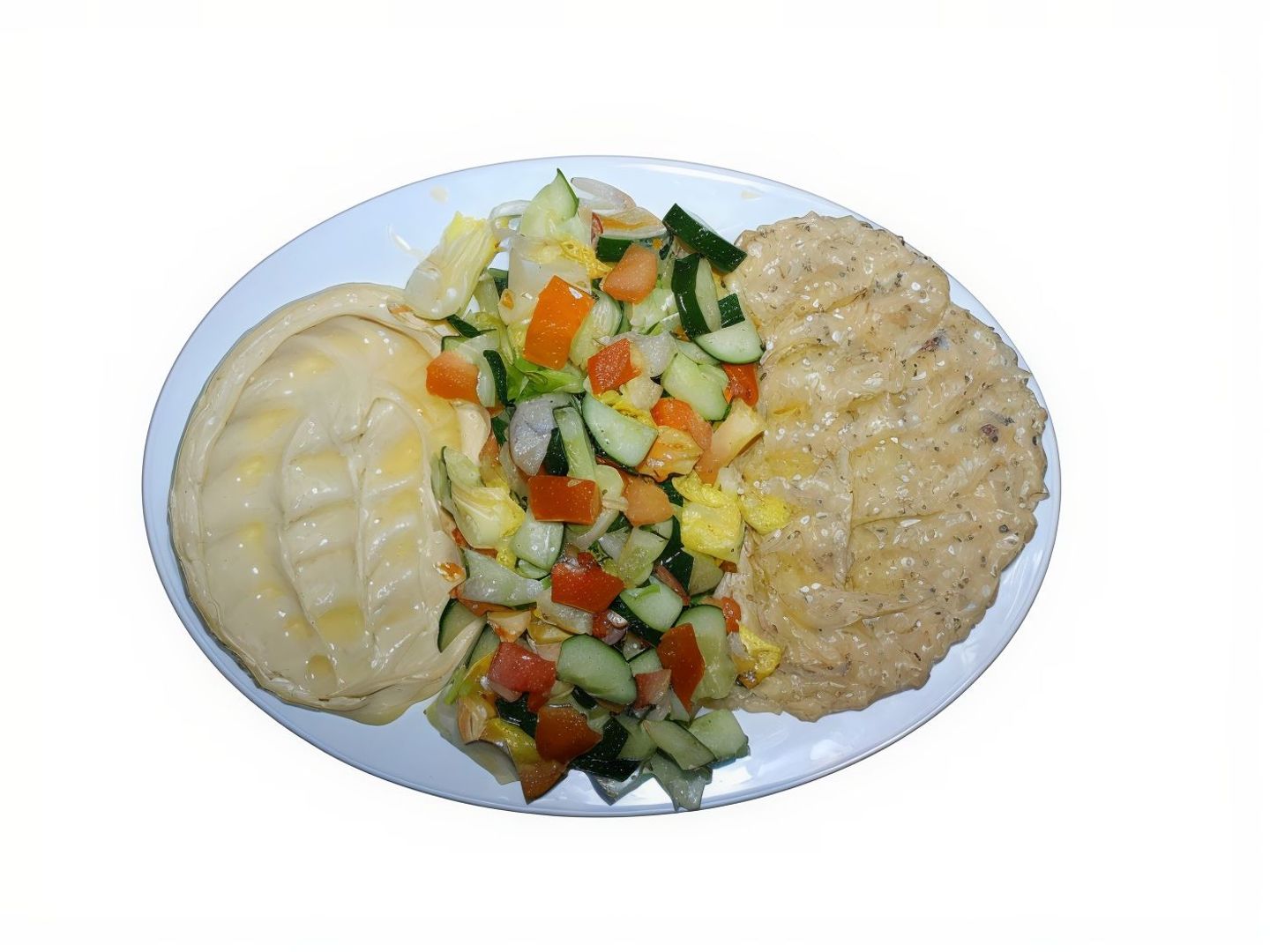 Mixed Appetizers