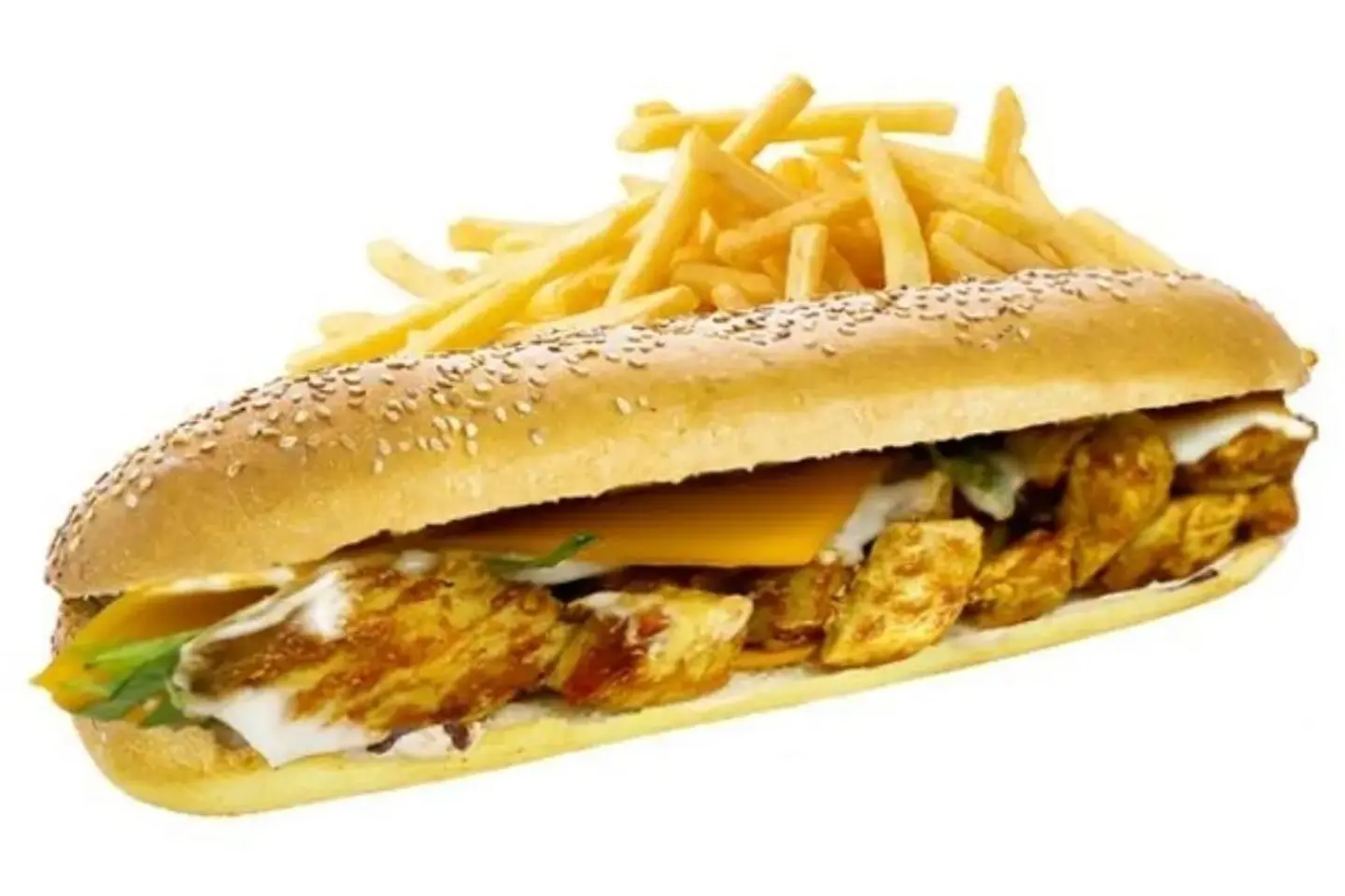 Jumbo Meal Gembo