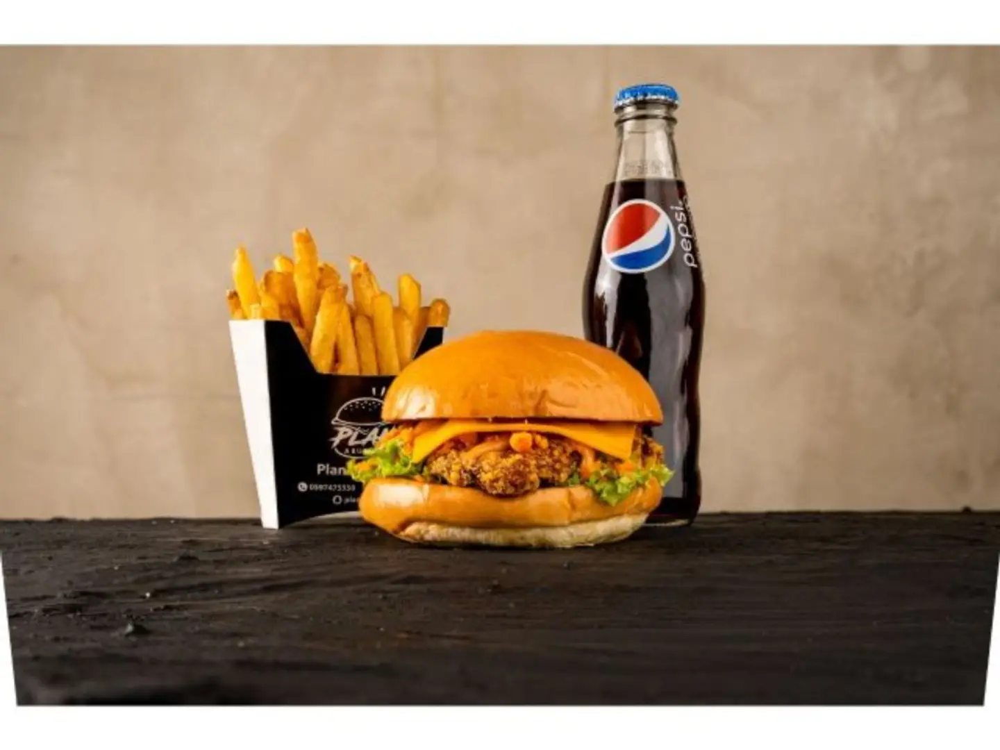 وجبة صدر شيتوس المقرمش