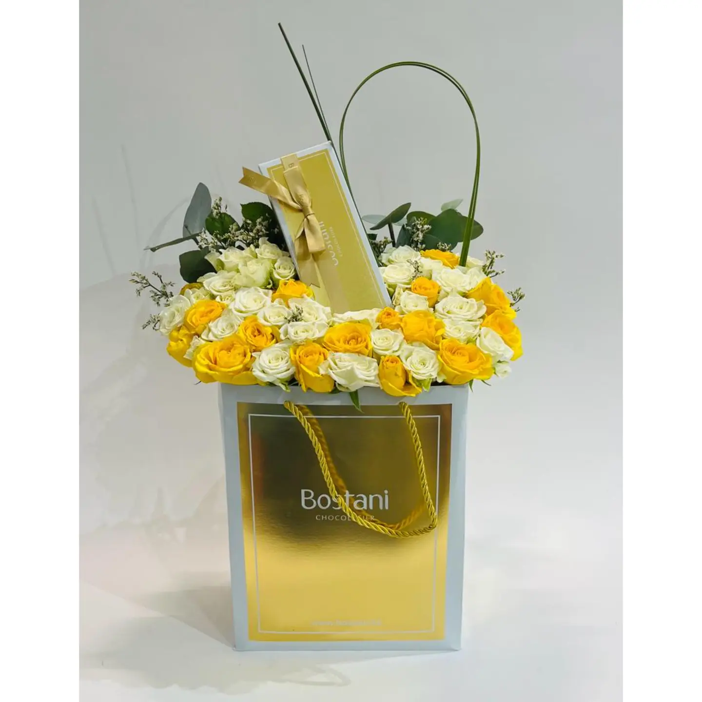 باقة شوكلت بستاني 1