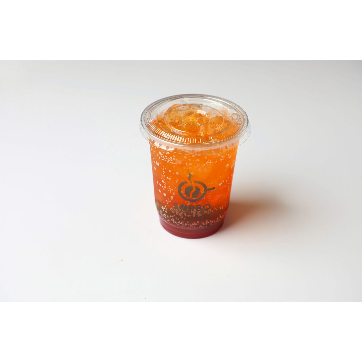 Strawberry Code Red Mojito