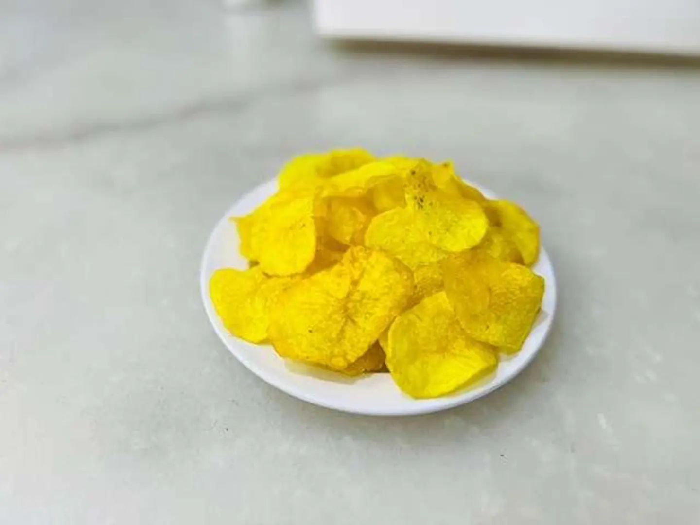 Chips Plate