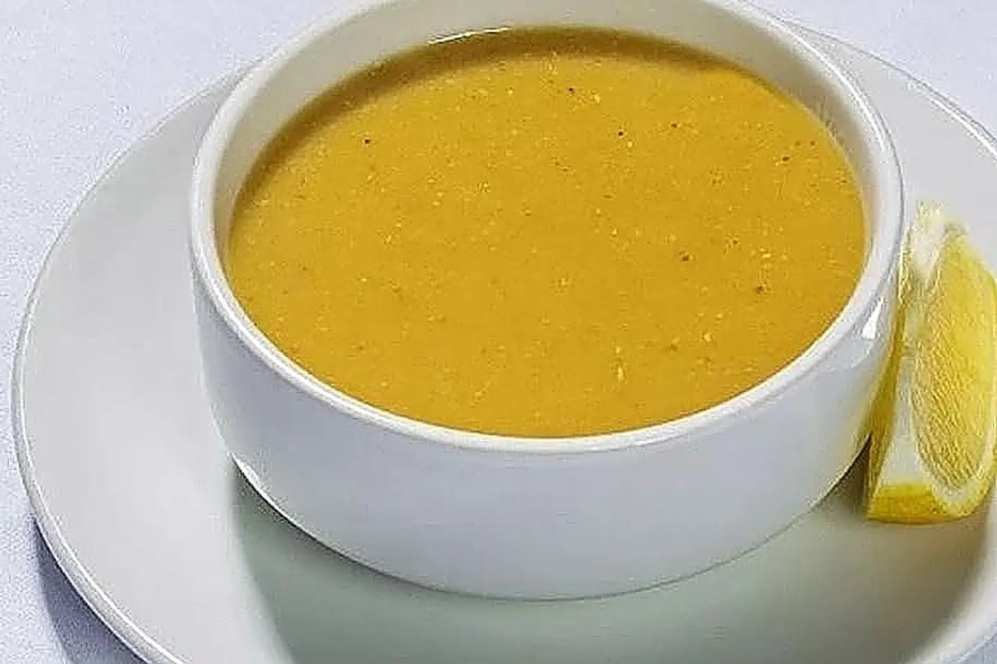 شوربة عدس