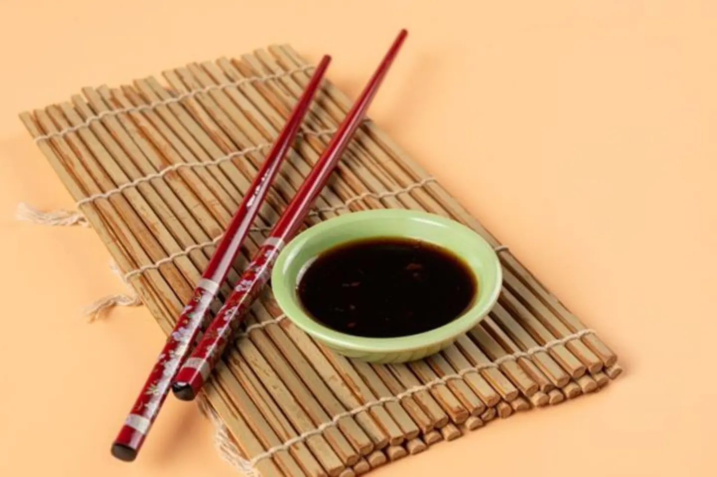 Soy Vinaigrette Sauce