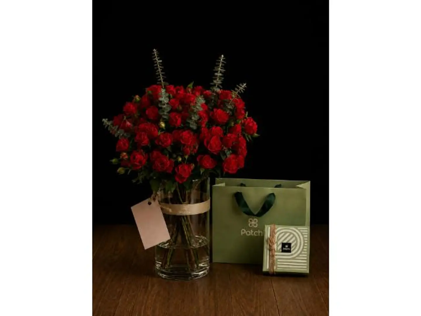 Patchi Boukia I Loved You From The First Time I Saw You And You Have Lived In My Being Forever