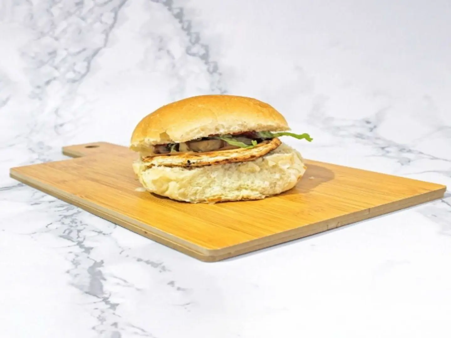 Chicken Burger - Regular