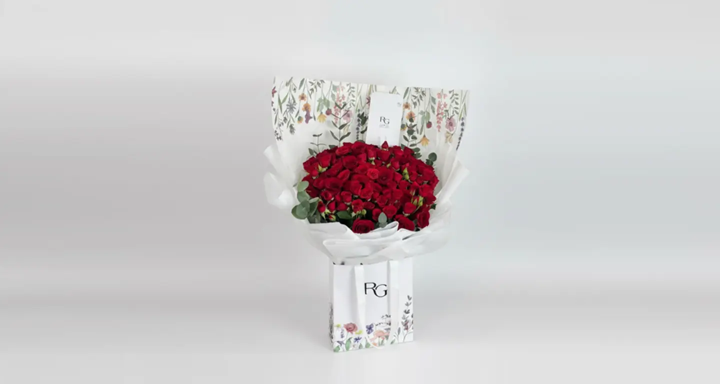 باقة ورد رقم.16308