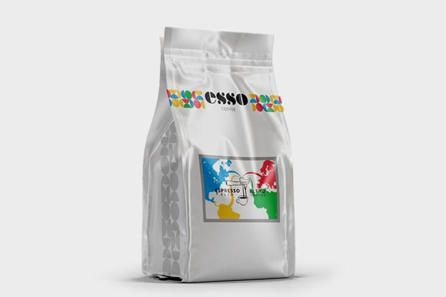 Esso Espresso Blend 250 Gr