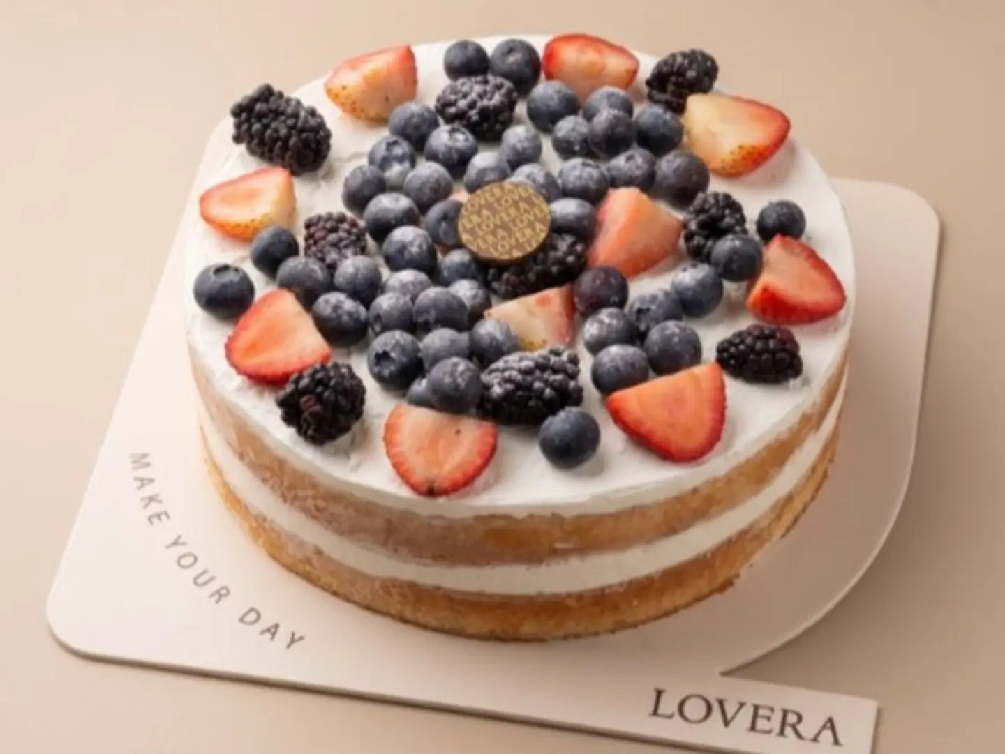 Large Tres Leches Cake