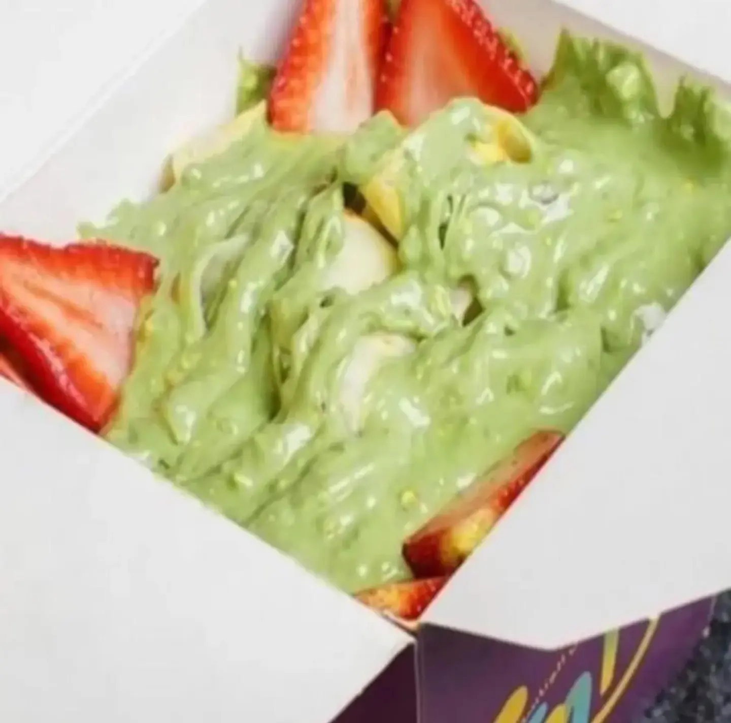 Pistachio Phototuccini