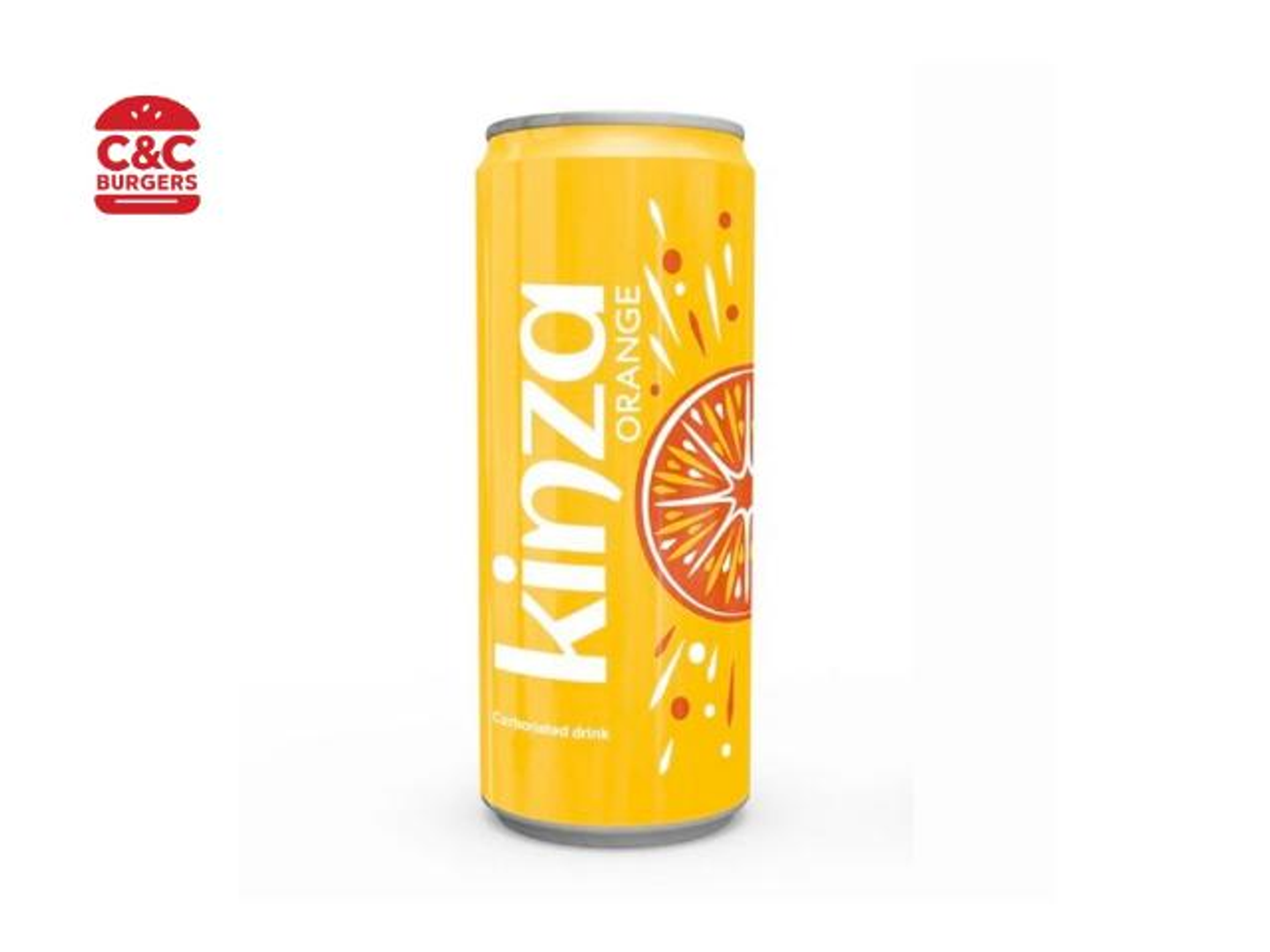 Kenza Orange
