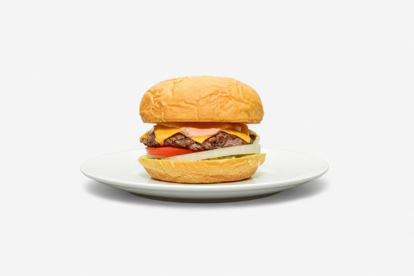 Cheese Beef Burger
