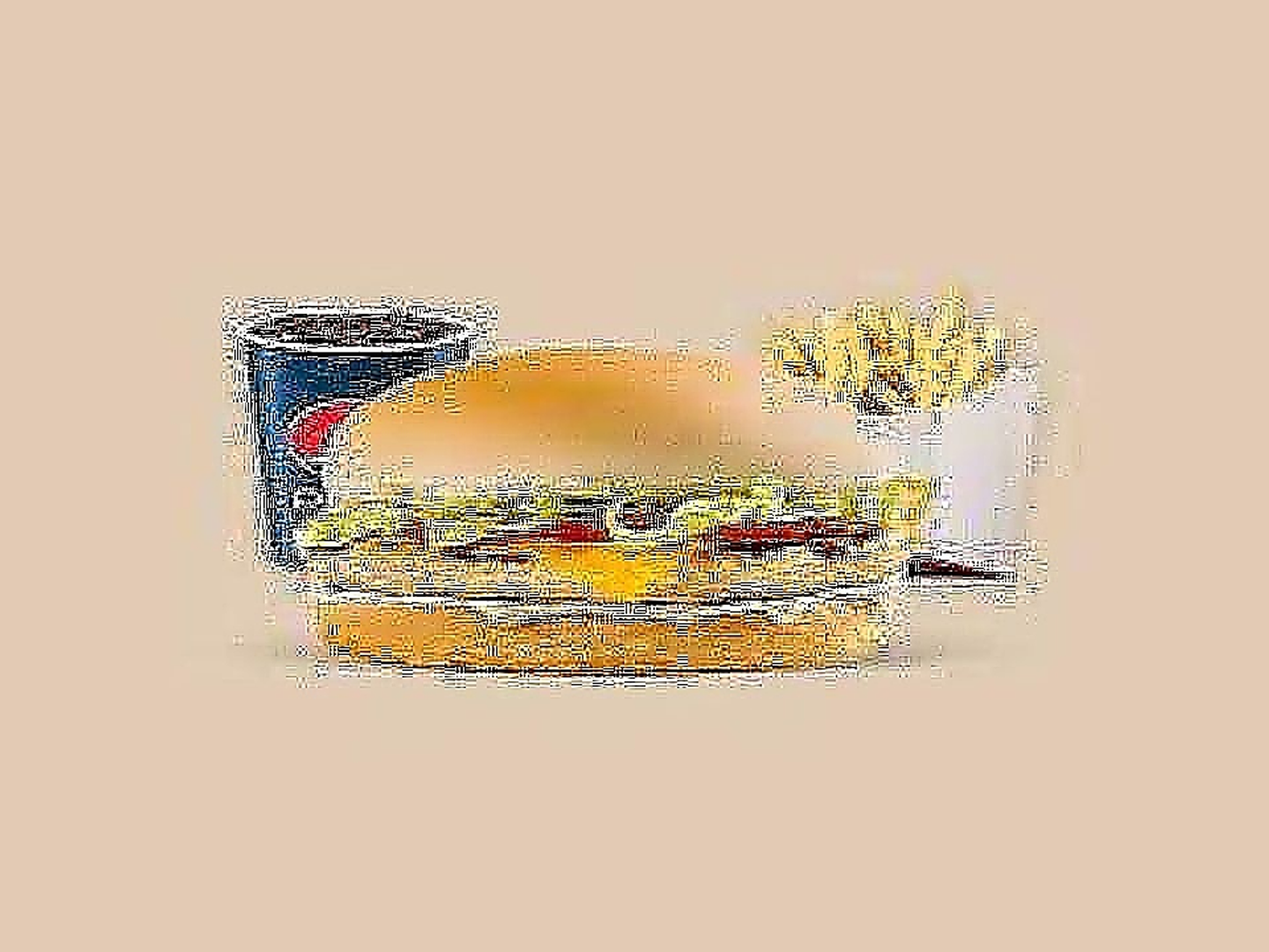 Meals Kids Chicken Burger