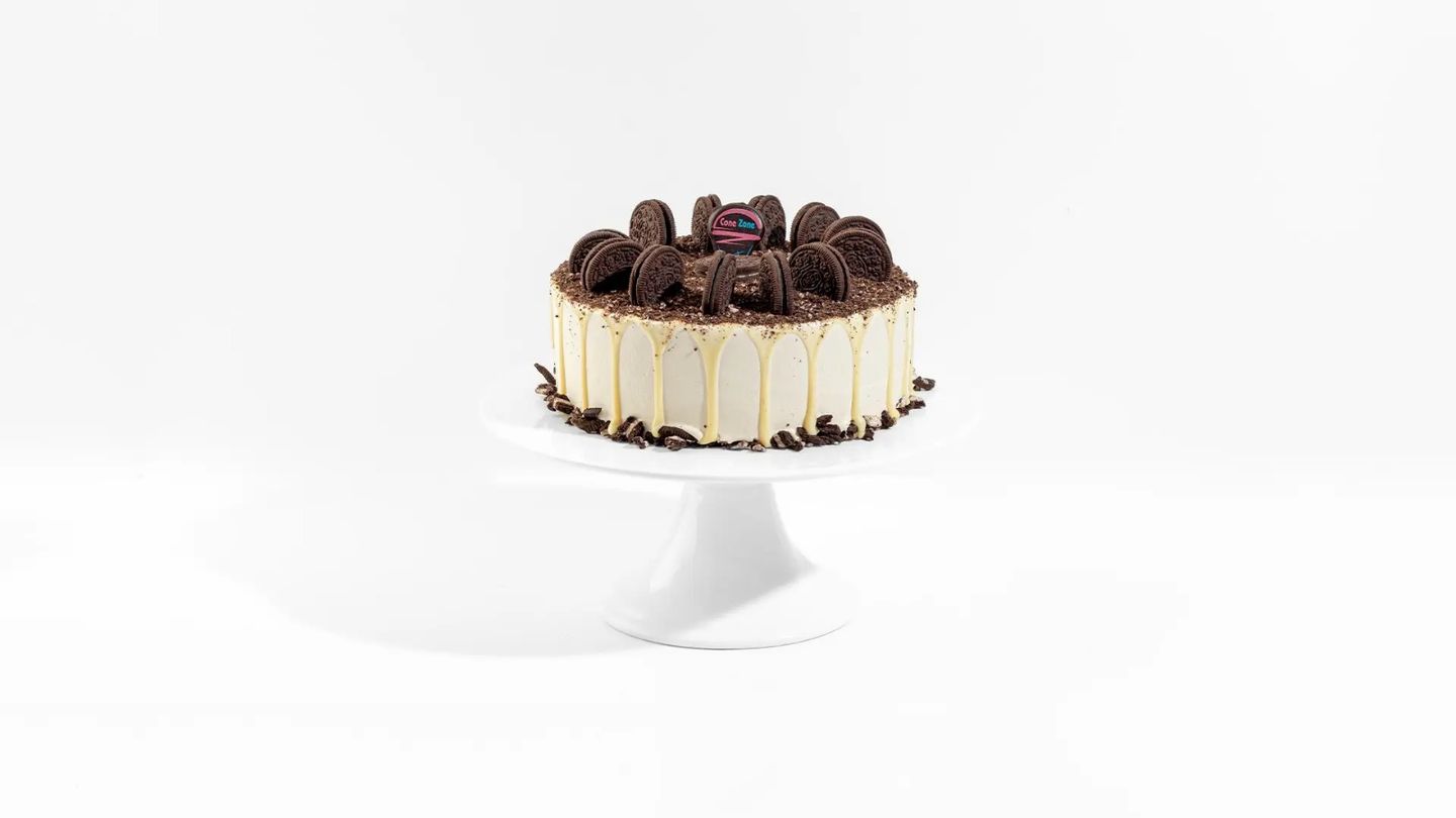 Cookies N Cream Cake - Cookies N Cream Cake Medium