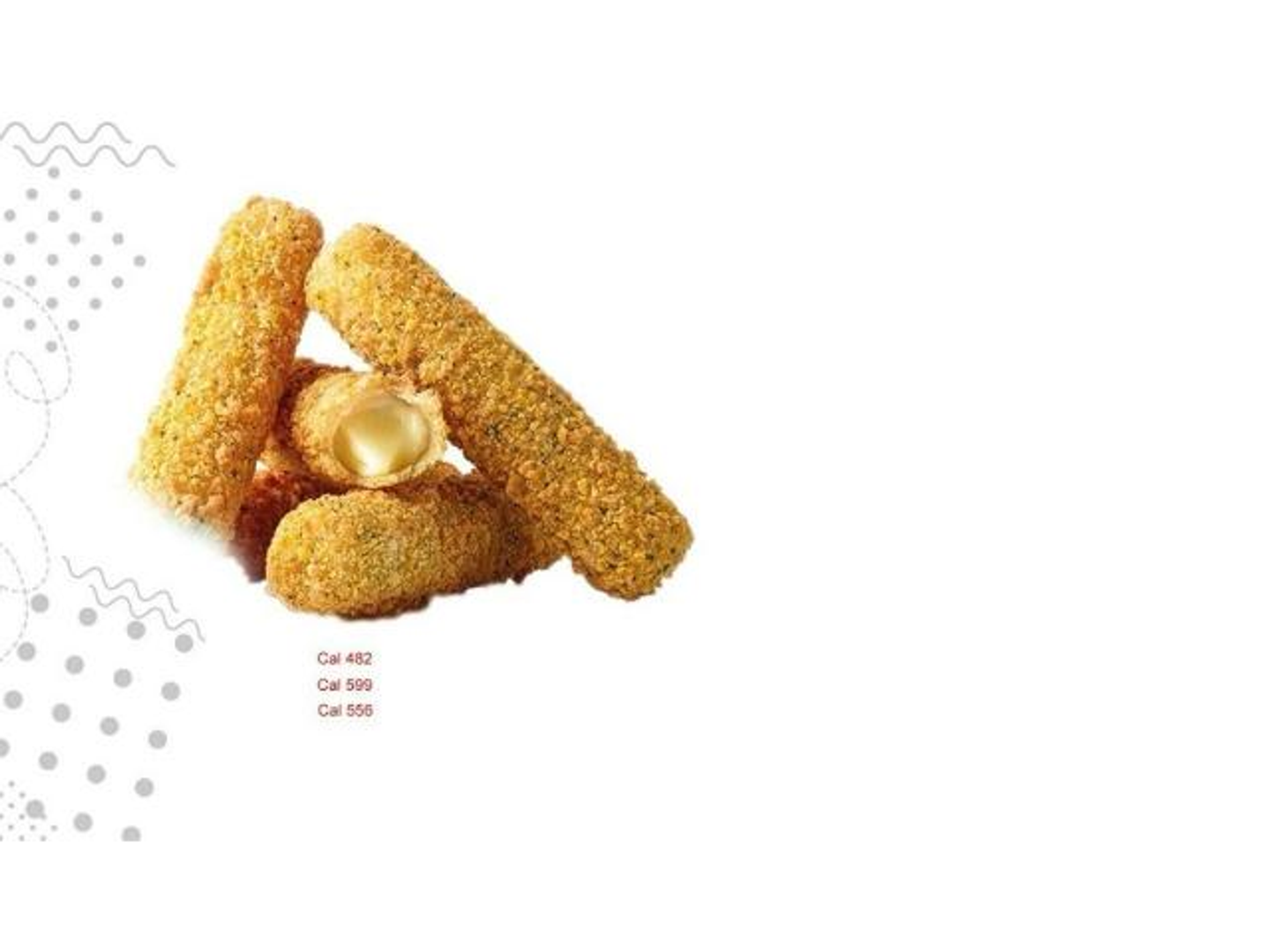 Regular Chicken Fingers