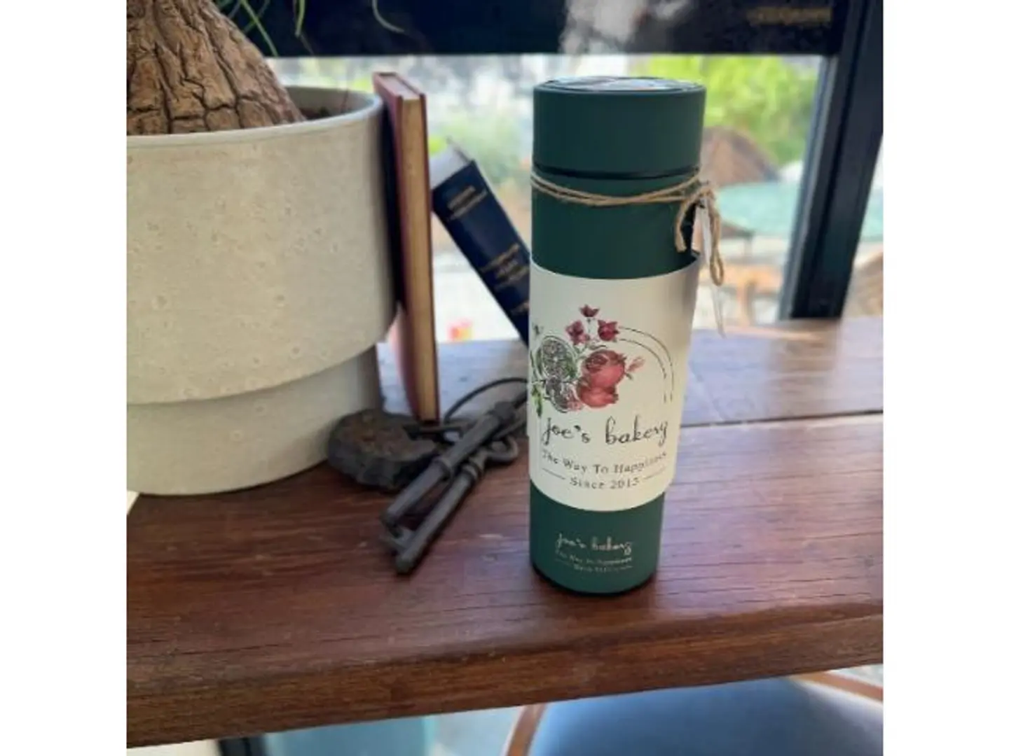 Joe’s Bakery Smart Mug