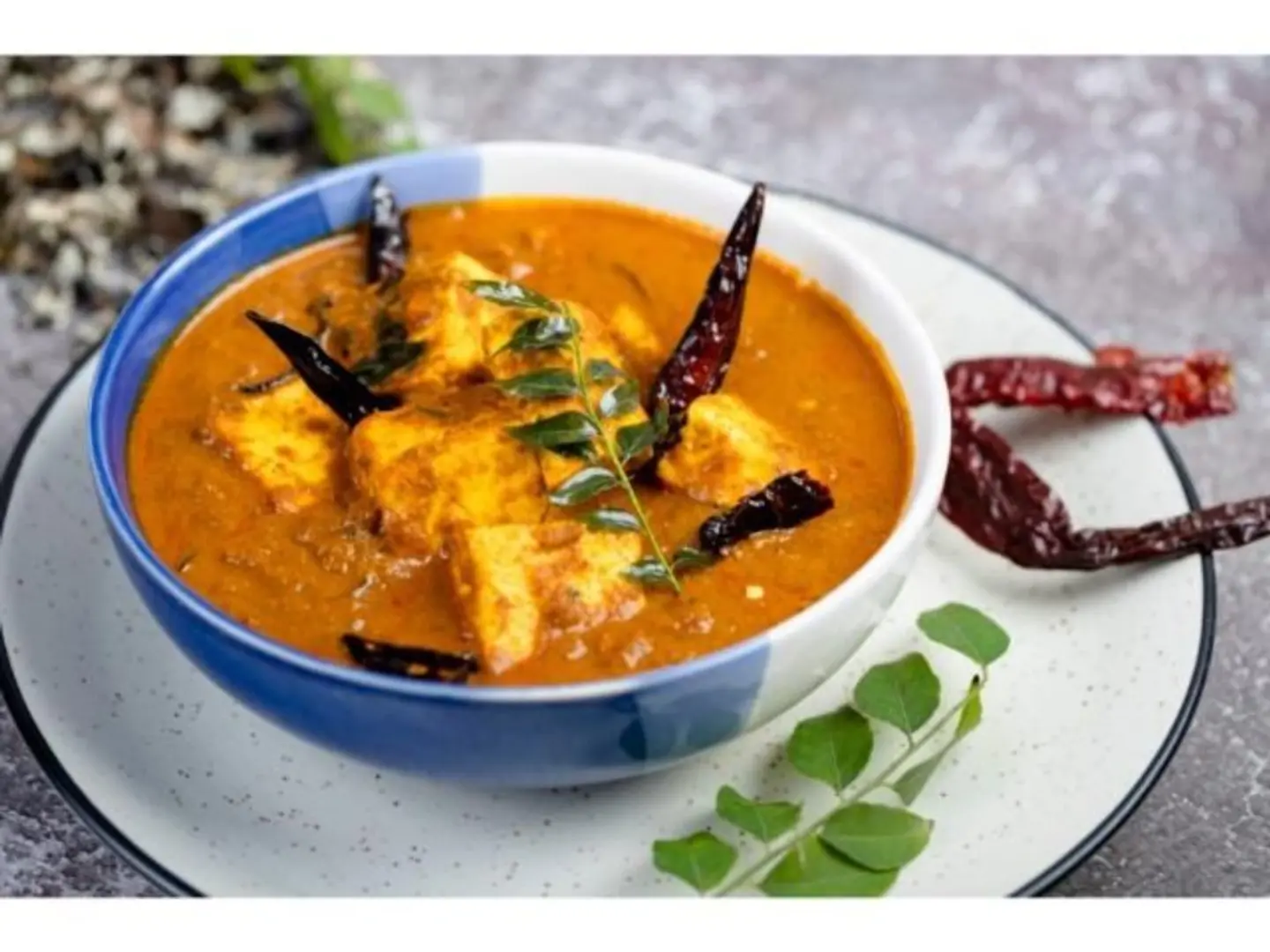 Paneer Chettinad