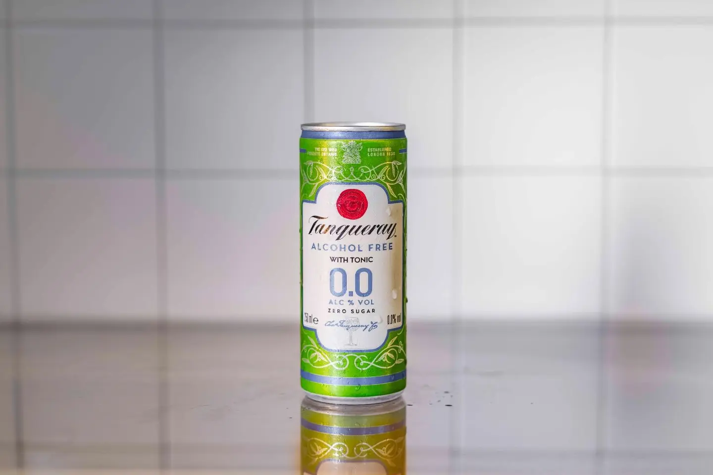 Tanqueray & Tonic