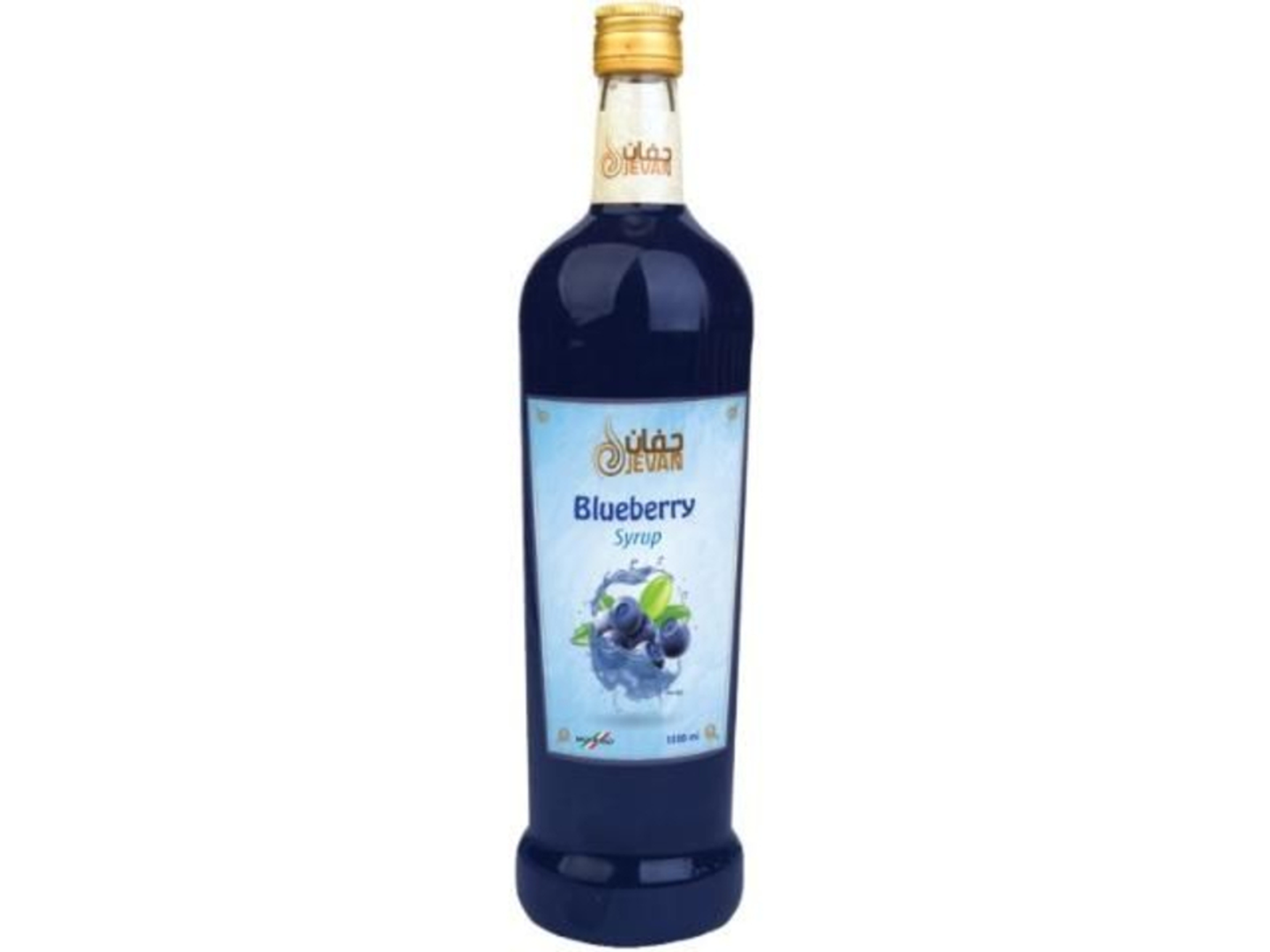 Jevan Berry Juice