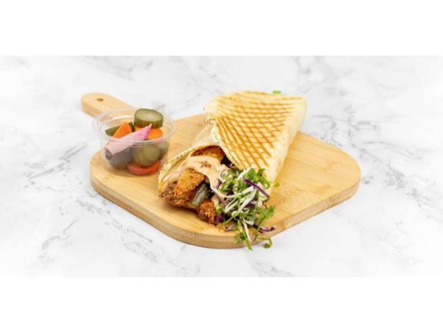 Chicken Arayes
