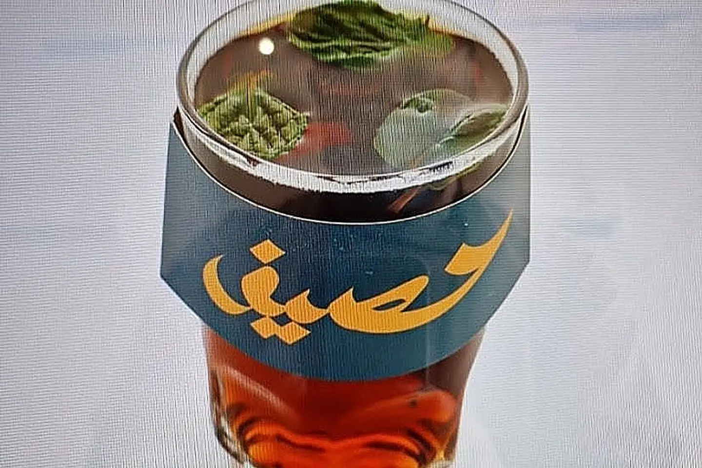 شاي مع دوش