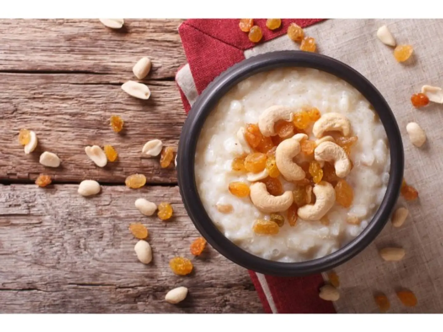 Rice Pudding