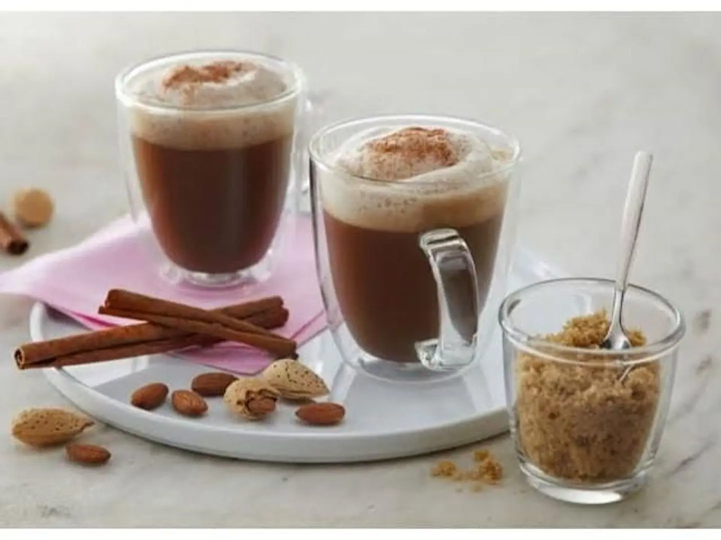 Cinnamon Latte