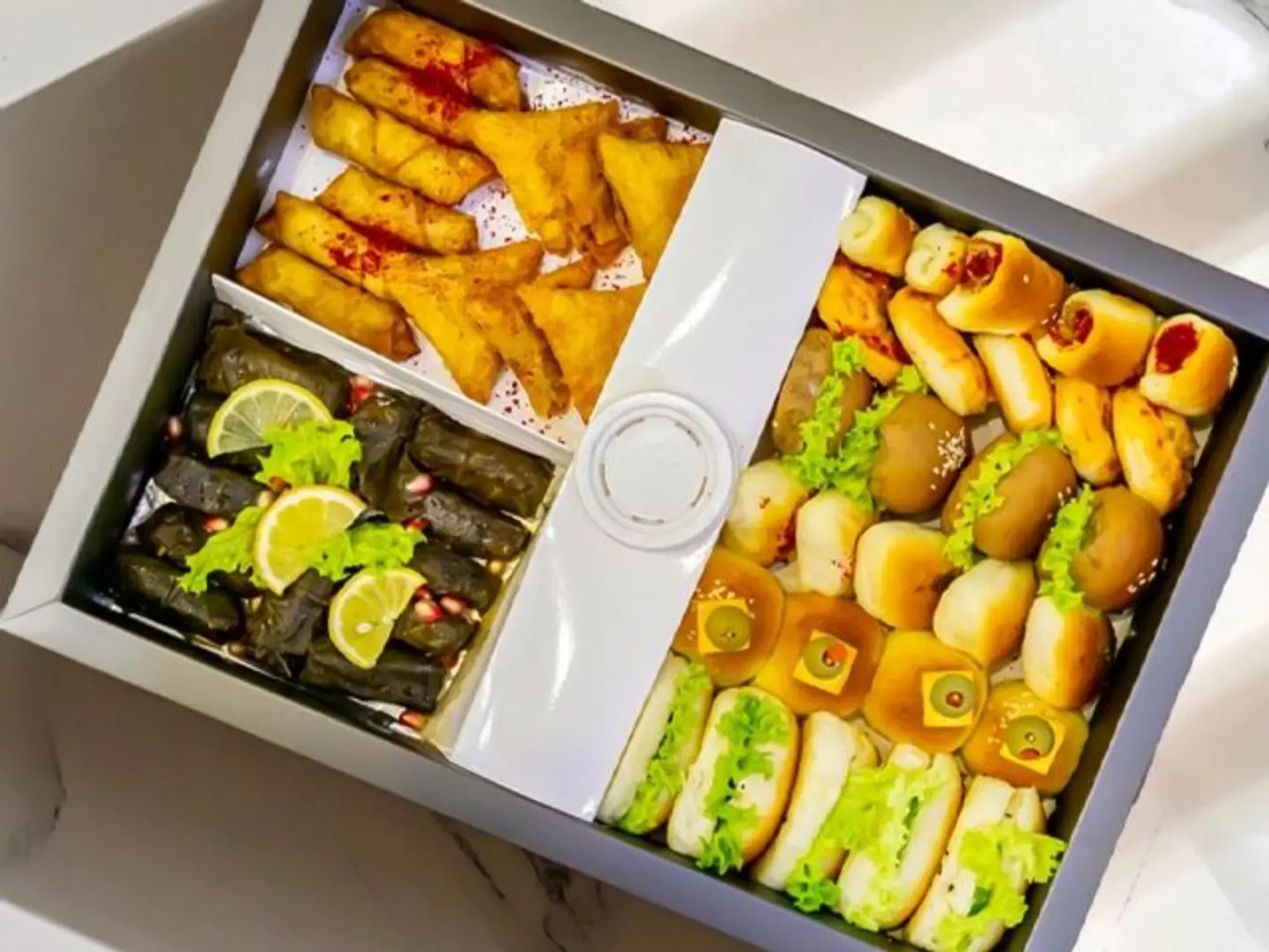 Large Pie Box