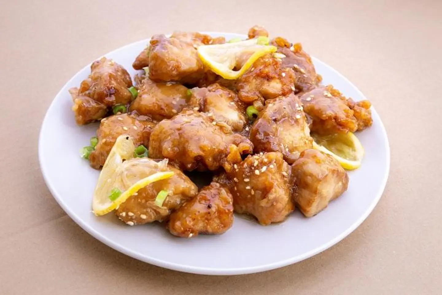 Lemon Chicken