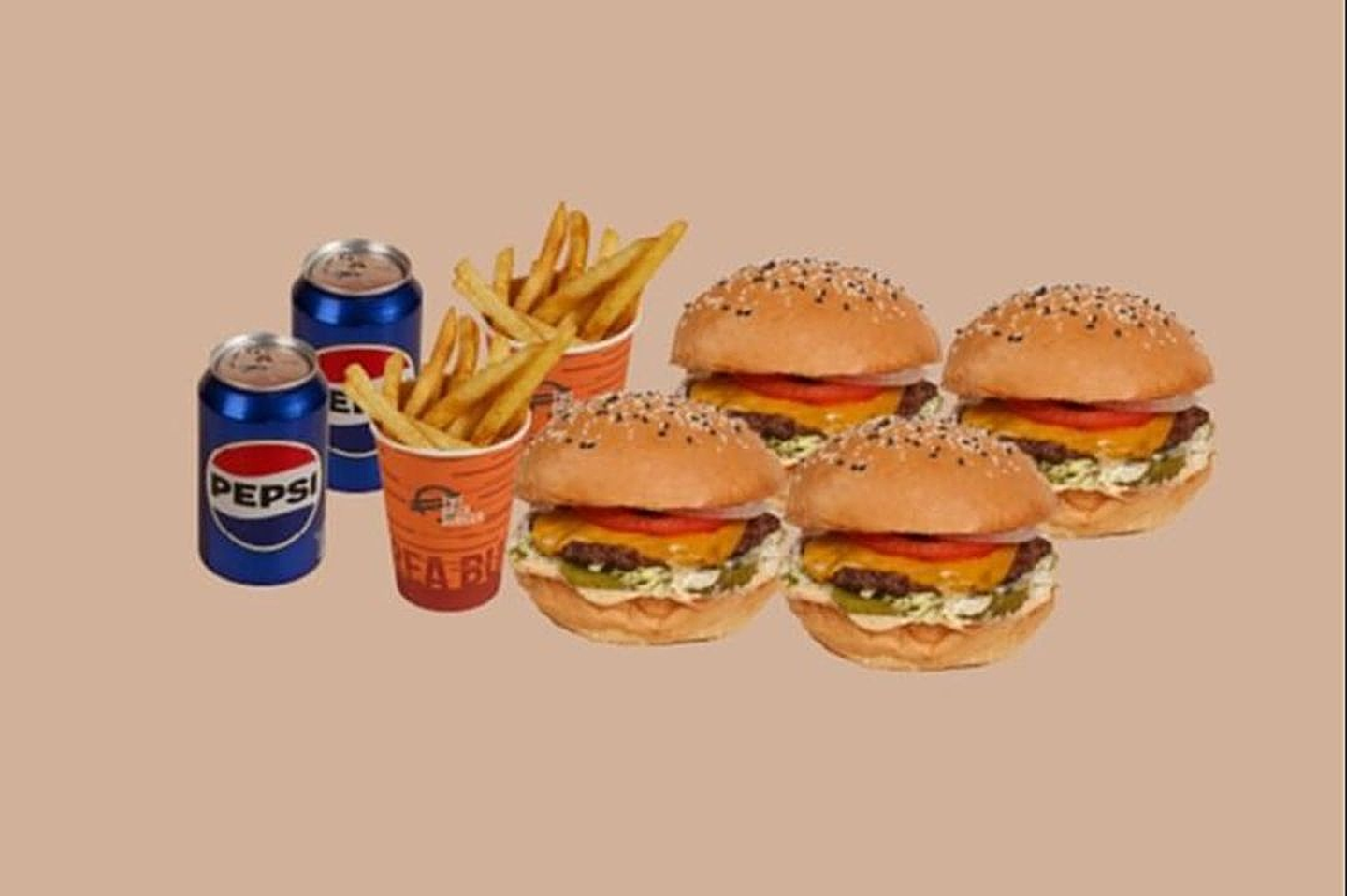 Combo Beef