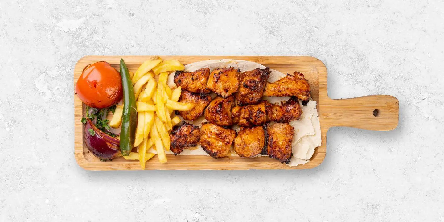 Chicken Awsal