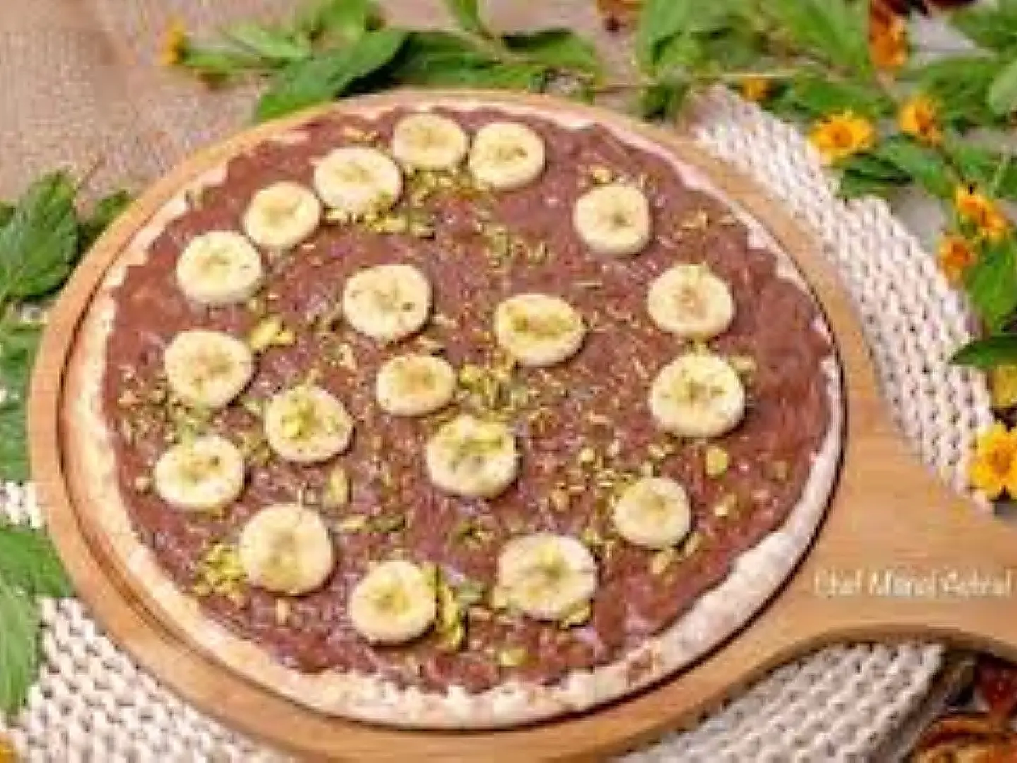 نوتيلا مكسرات