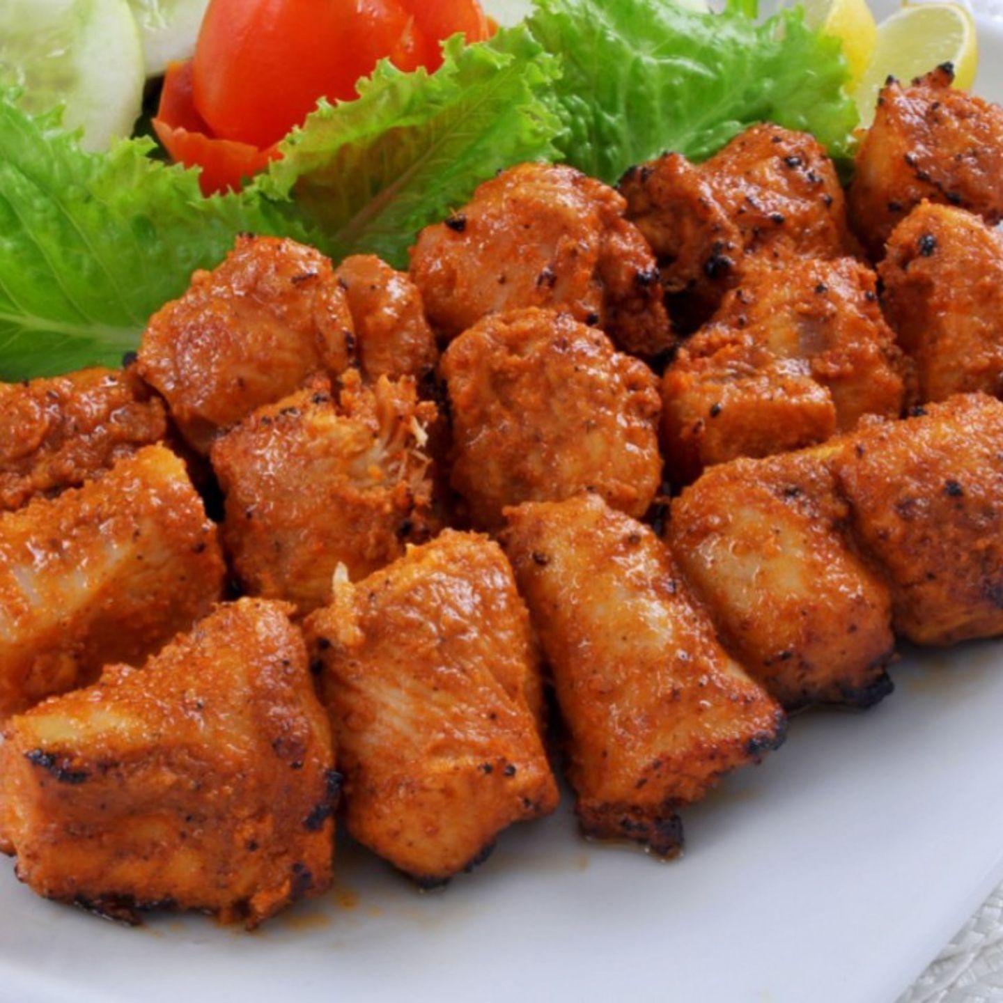 Chicken Bbq