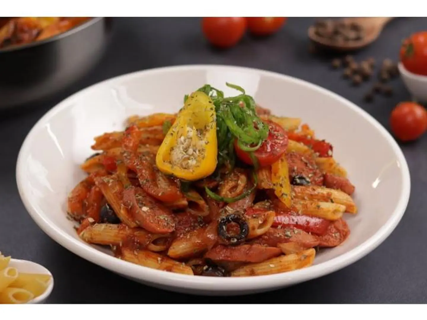 Maxican Pasta