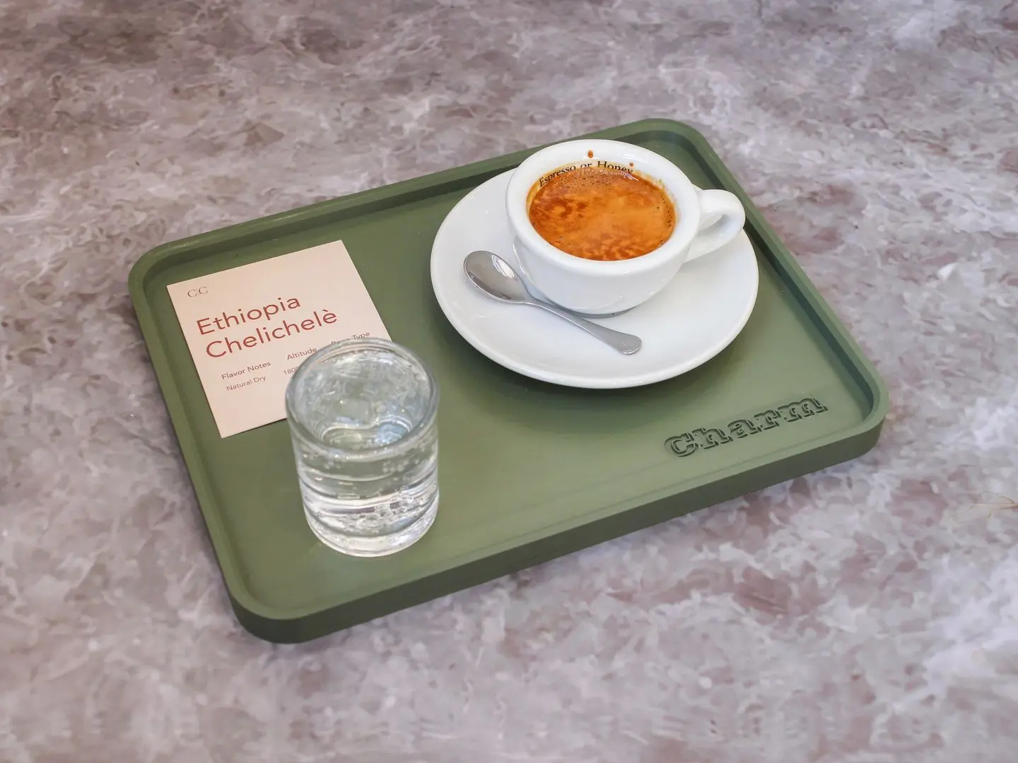 Shishli Espresso