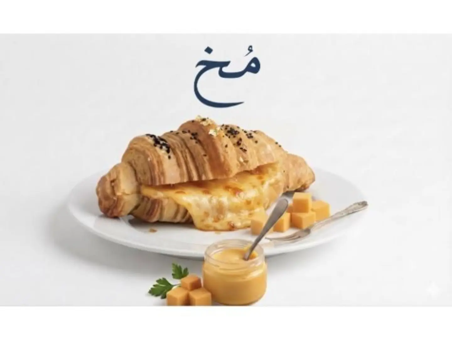 Cheese Croissant