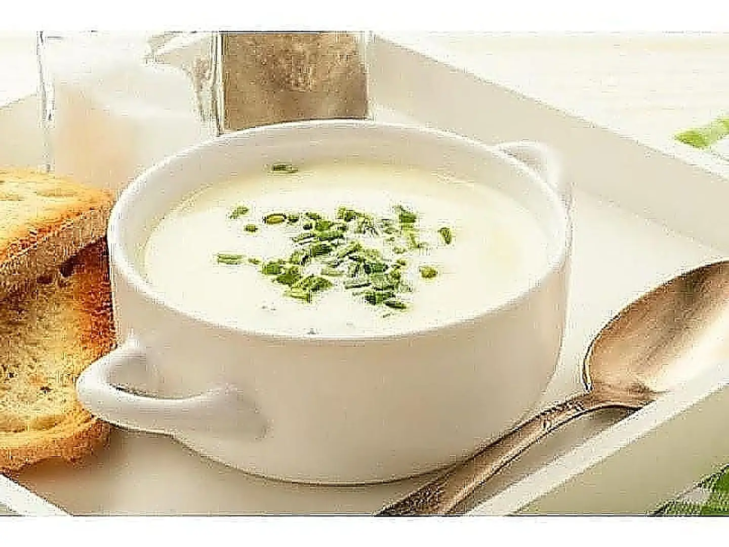 Cream Mushroom Soup