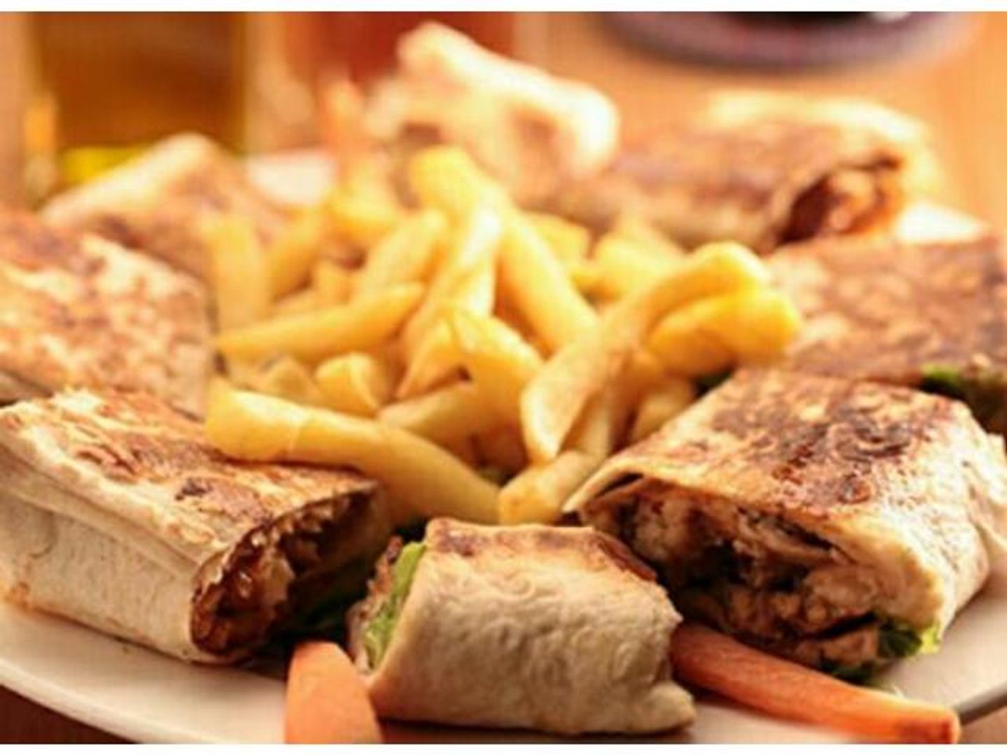 عربي لحم بالجبن