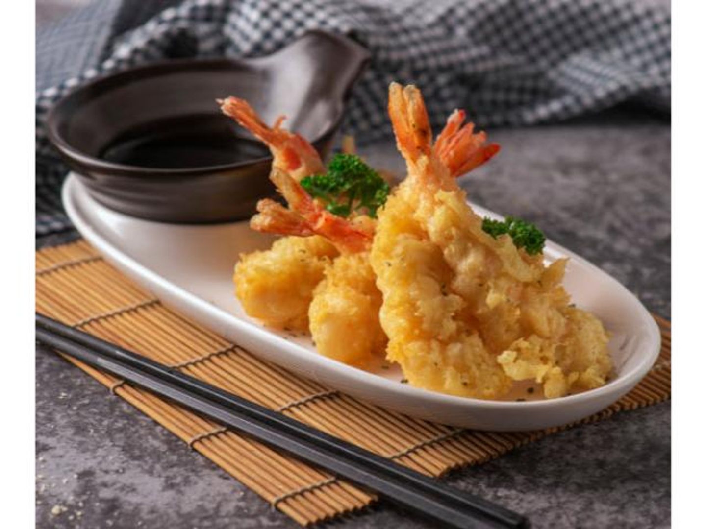 Fried Shrimp