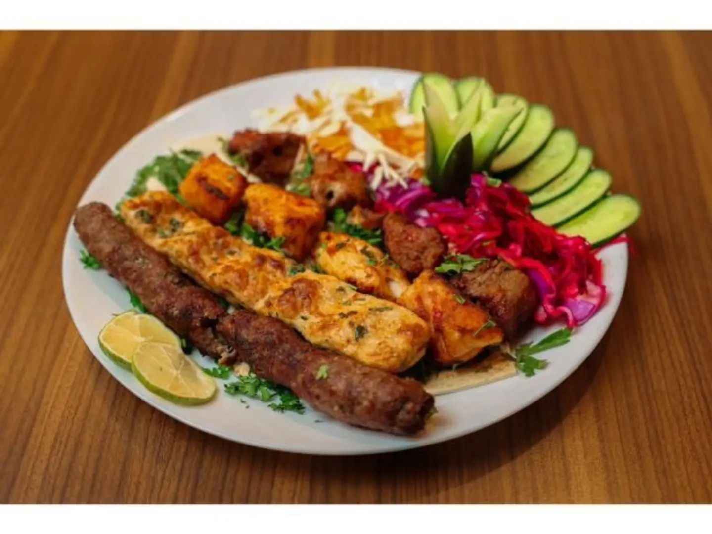 مشويات مشكل