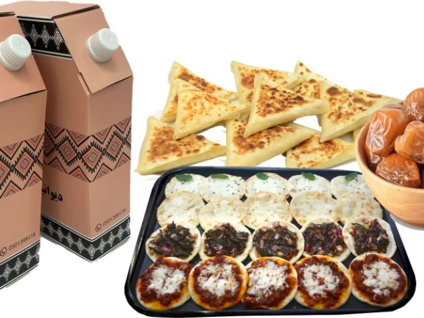 بوكس قهوة وشاهي