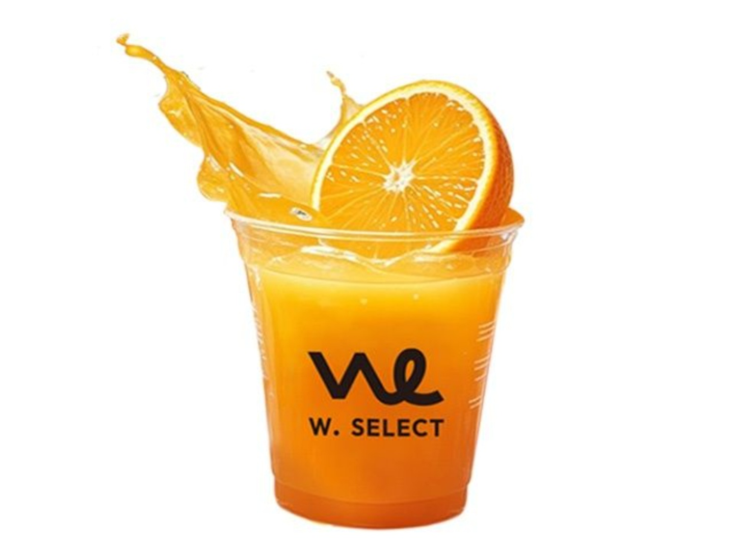 Fresh Orange Juice 480ml