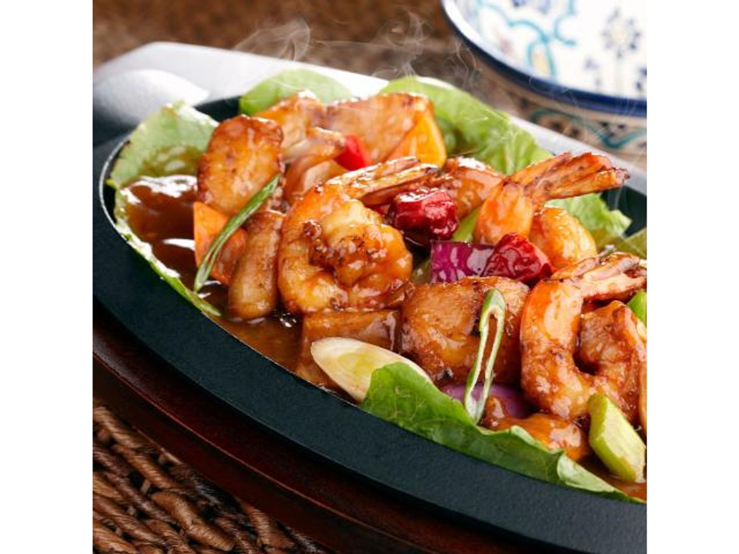 Prawn Sizzler
