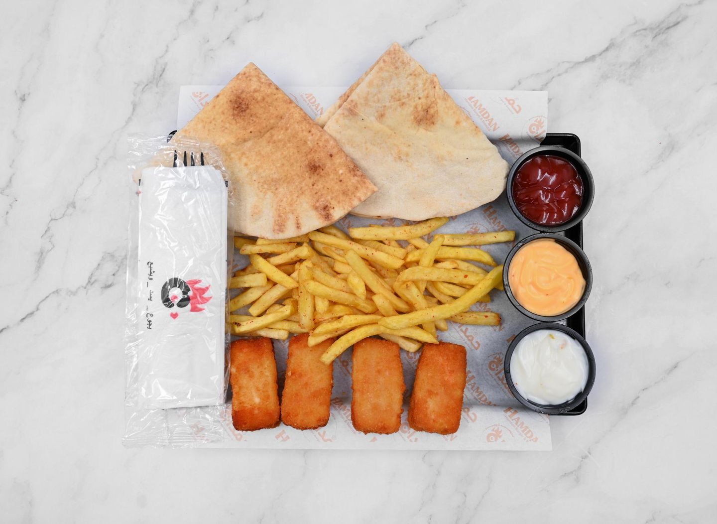 Boneless 4 Pieces