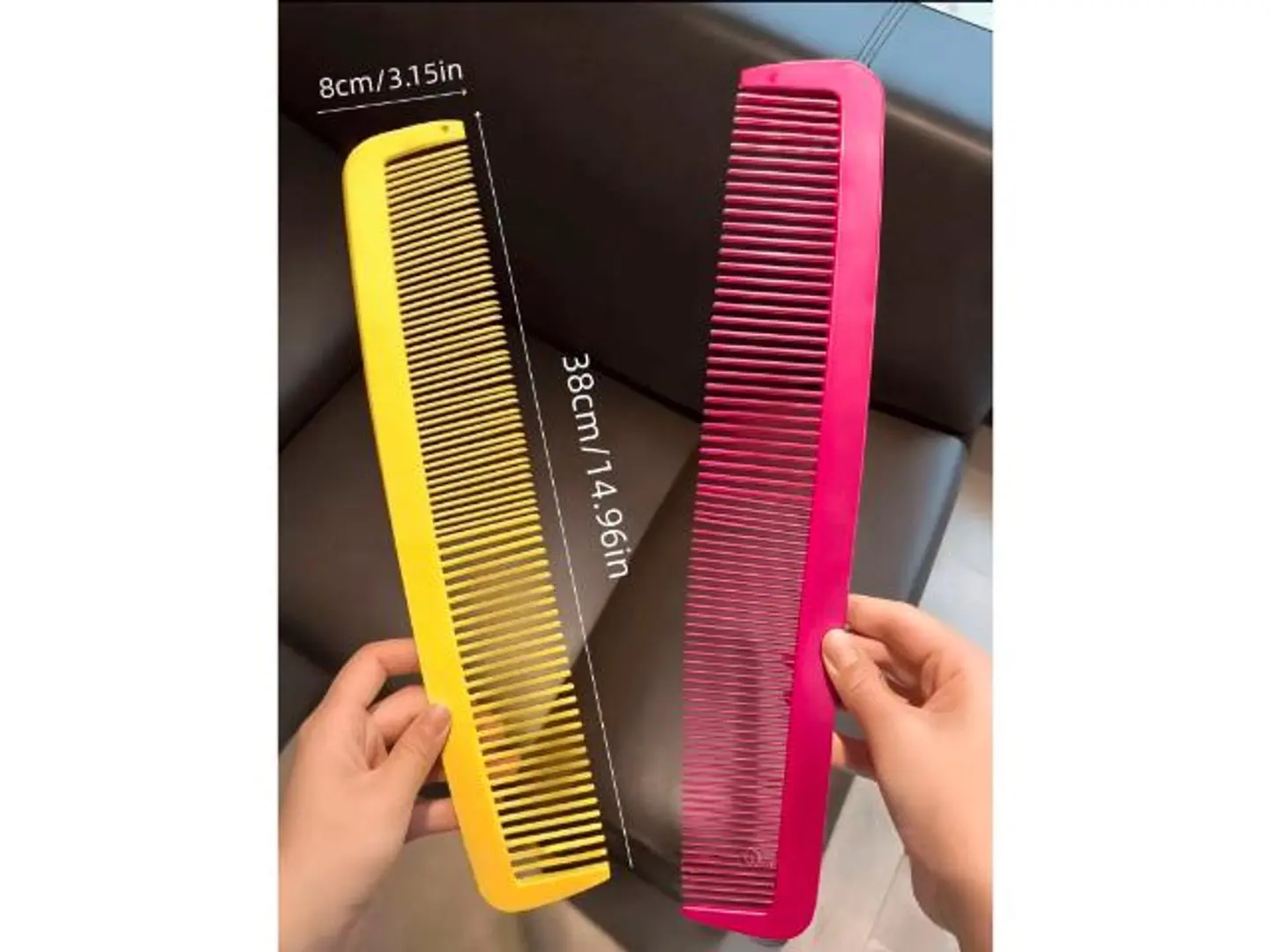Giant Comb