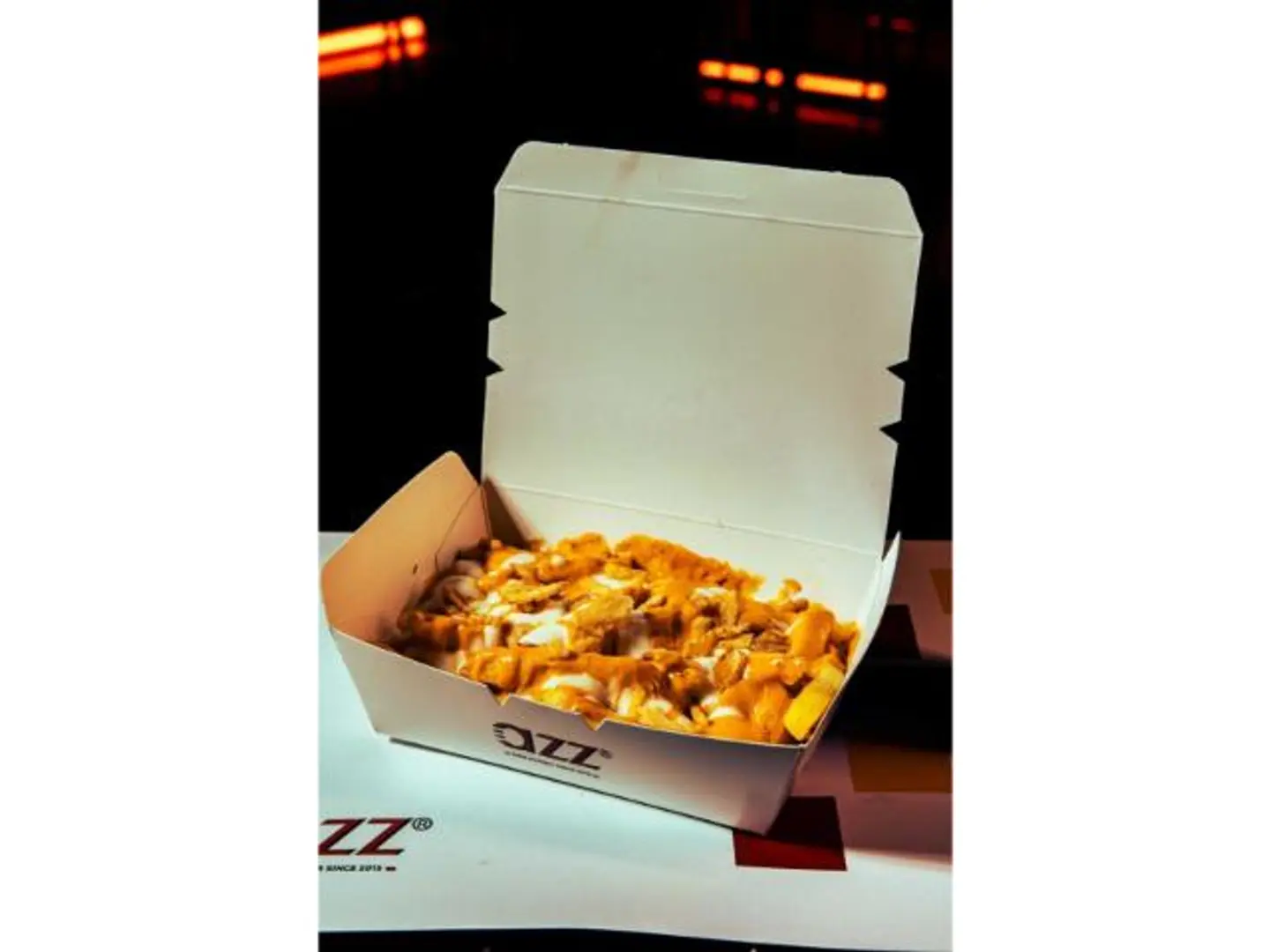 مكس أجبان فرايز