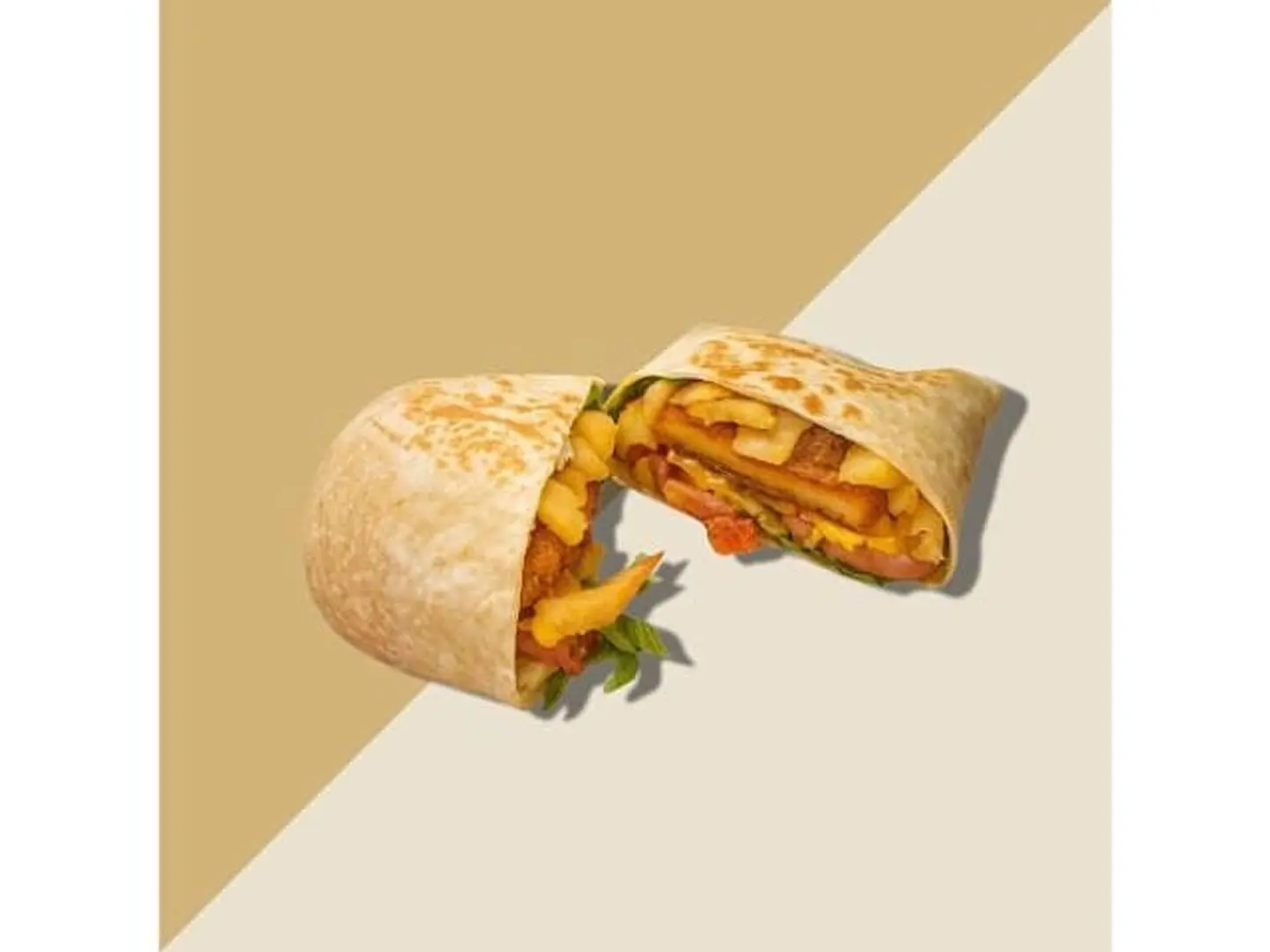 Zinger Burger Qursan