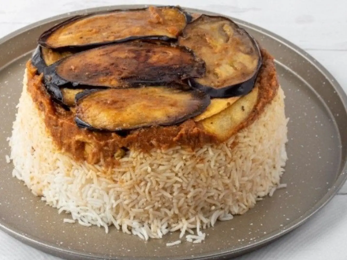 Chicken Maqluba
