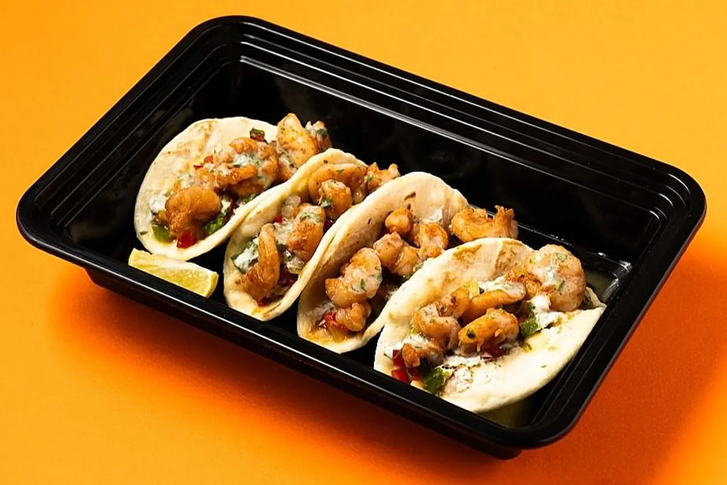 تاكو الدجاج