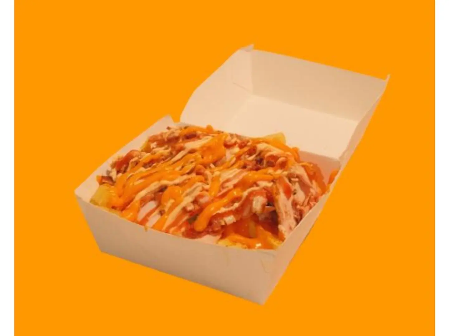 Shawarma Fries